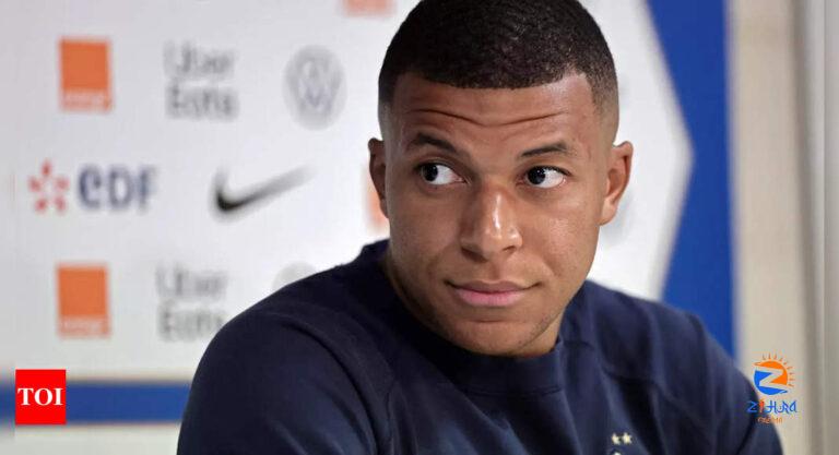 Kylian Mbappe affirms staying at PSG ‘only option for now’ amid contract talks | Football News