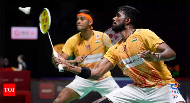 Satwik-Chirag enter Indonesia Open semifinals