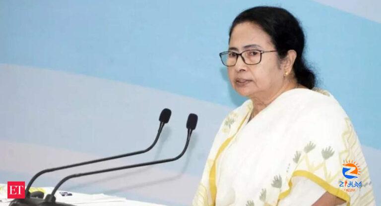 Congress an ally of BJP, Left in Bengal; will remove Modi from power: Mamata