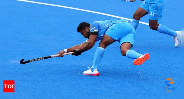 Need to create more scoring opportunities, admits hockey captain Harmanpreet Singh