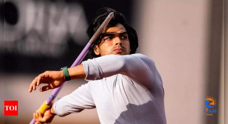 Neeraj Chopra to compete in Lausanne leg of Diamond League: Organisers | More sports News