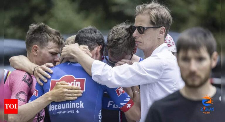 Teams withdraw from Tour of Switzerland in wake of Maeder tragedy | More sports News