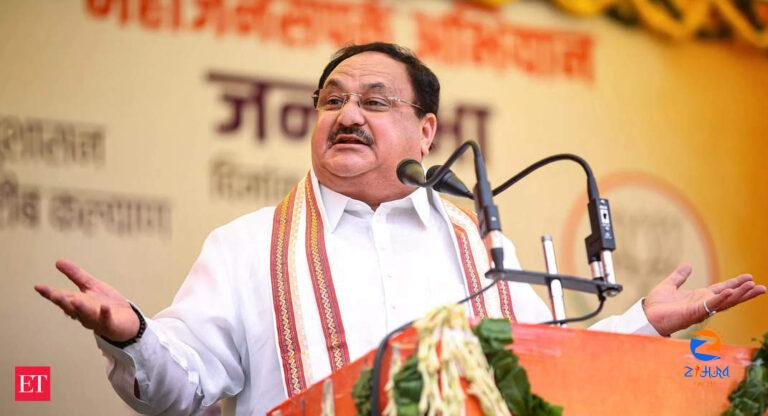 PM Modi has changed the destiny of India: BJP President J.P. Nadda