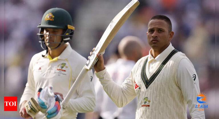 ENG vs AUS, 1st Ashes Test Day 2: Khawaja revives Australian fortunes on frustrating day for England | Cricket News