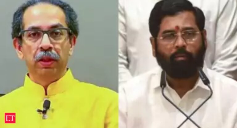 Planning of revolt against Uddhav Thackeray started 6-7 months after he became Maharashtra CM: Shiv Sena (UBT) MLA Nitin Deshmukh