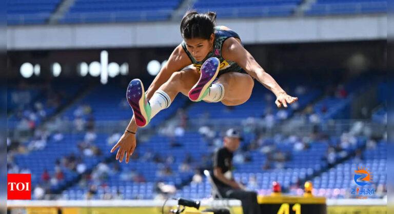 Rising long jumper Shaili Singh aims for Asian Games gold | More sports News