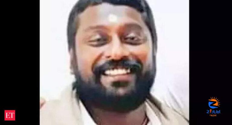 bjp: Tamil Nadu BJP secretary SG Suryah arrested for tweet criticising CPM MP