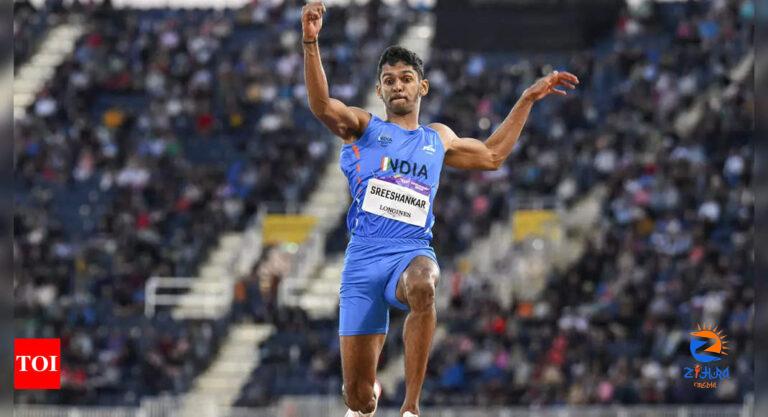 Murali Sreeshankar qualifies for World Championships with 8.41m jump