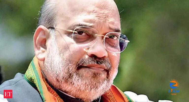 shah: Sportspersons, soldiers from Haryana are pride of India, says Amit Shah