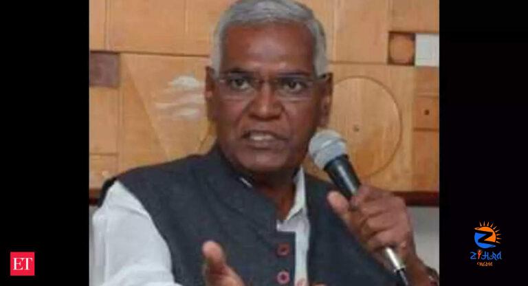 bjp: Secular parties have teamed up to defeat BJP, not to gain power: D Raja