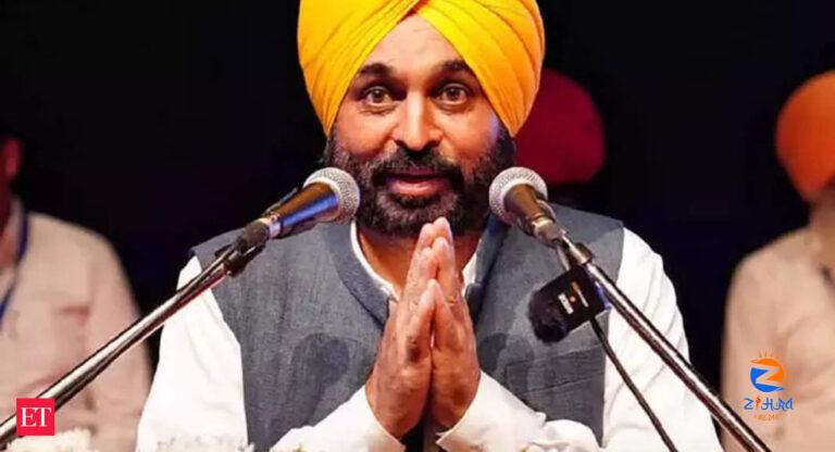 Punjab to amend Sikh Gurdwara Act 1925 for free Gurbani telecast, says CM; state govt can’t interfere in religious matters, reacts BJP, SAD – The Economic Times Video