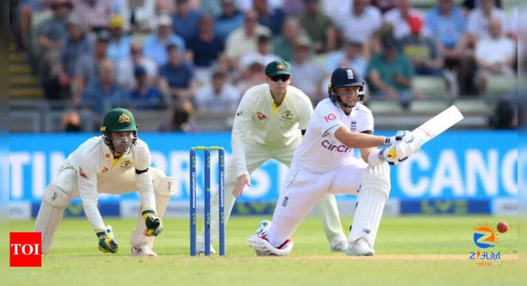 England 28/2 in 10.3 Overs | England vs Australia Test Live Cricket Score, Ashes 2023: Joe Root key as England eye big lead on Day 4