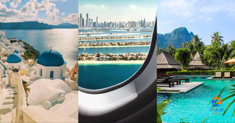 This is the cheapest week to travel out of the UAE this summer