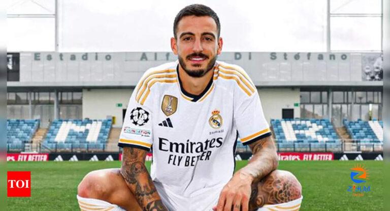 Joselu delight at ‘dream’ return to Real Madrid | Football News