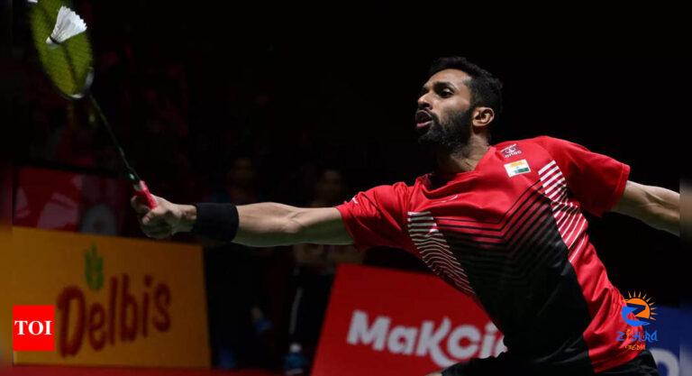 Taipei Open: HS Prannoy, Parupalli Kashyap advance to pre-quarterfinals | Badminton News