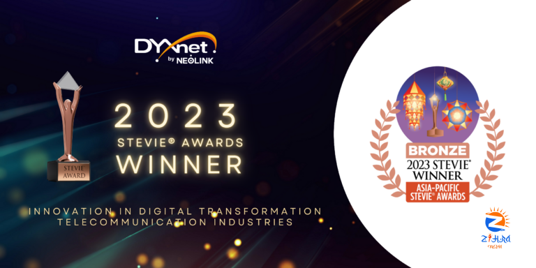 Intellasia East Asia News – DYXnet’s SASE Solution Wins Bronze Stevie® Award 2023 for Innovation in Digital Transformation