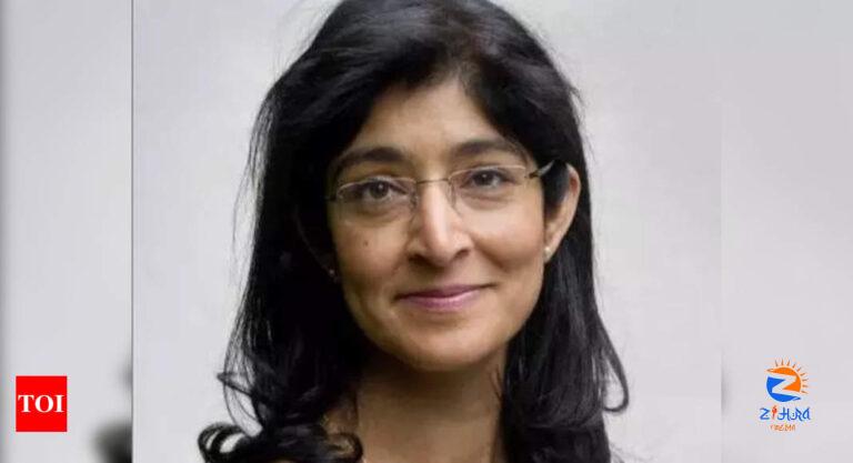 United Nations: Aarti Holla-Maini with Punjab roots appointed director of UN Office for Outer Space Affairs