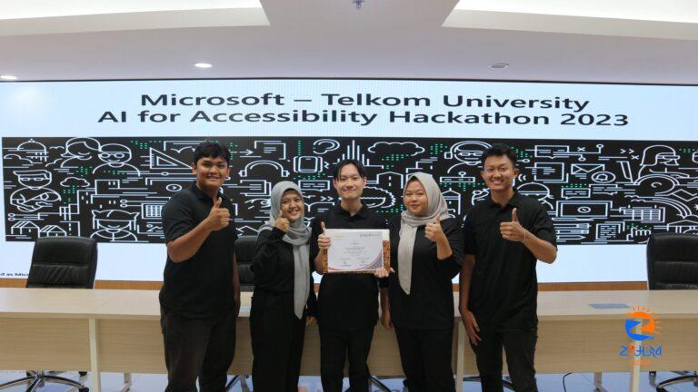 Intellasia East Asia News – Winners of the Microsoft AI for Accessibility Hackathon 2023 showcase how inclusion is innovation in Asia Pacific