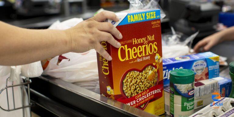 General Mills' Sales Fall Short of Forecasts Despite Higher Prices