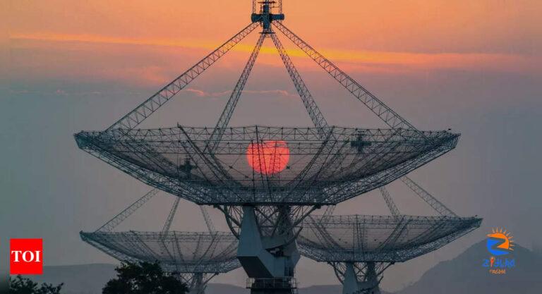 Indian telescope & astronomers help global team hear ‘humming’ of gravitational waves