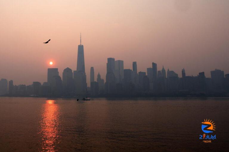 Air quality alerts continue in U.S. as Canadian wildfire smoke spreads: Full coverage