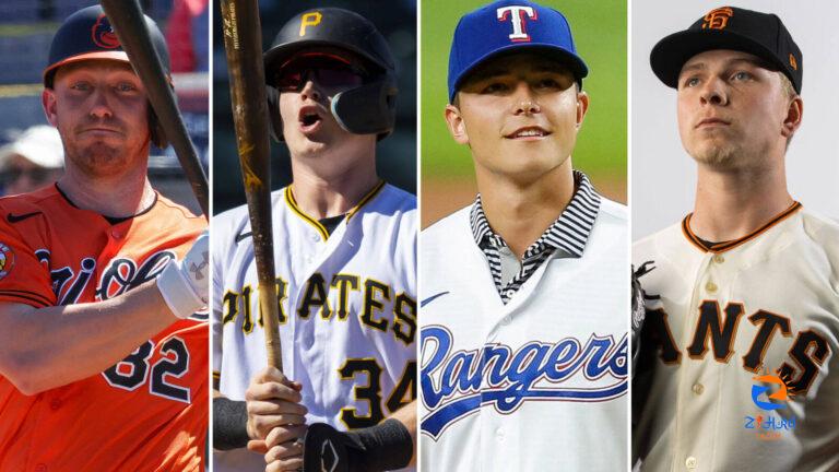 25 MLB prospects who still might help teams in 2023