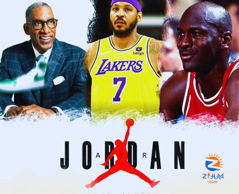 3 NBA legends that Howard White helped to sign with Jordan brand