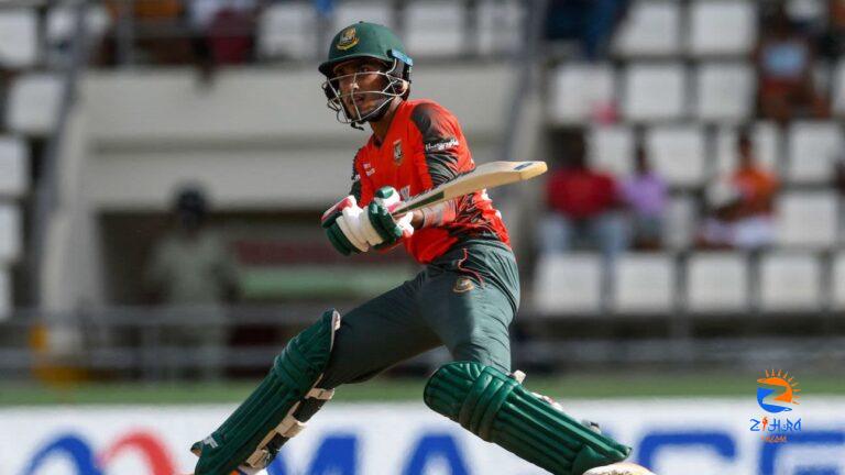 Mohammad Naim, Afif Hossain back in Bangladesh squad for Afghanistan ODIs