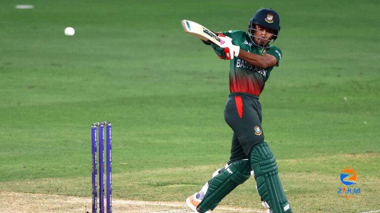 Afif Hossain, Ebadot Hossain in Bangladesh T20I squad vs Afghanistan