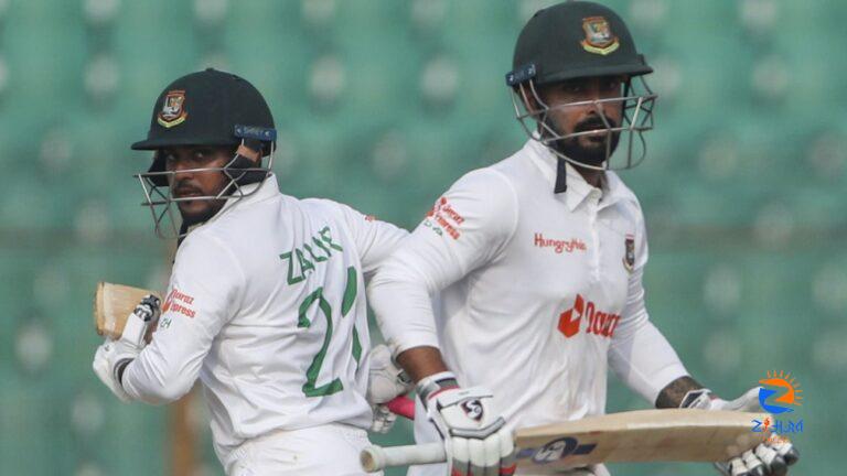 Ban vs Afg – Litton Das to captain, Musfik Hasan and Shahadat Hossain earn Test call-ups