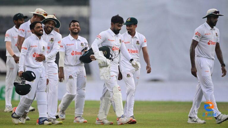 Recent Match Report – Bangladesh vs Afghanistan Only Test 2023