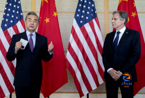 Intellasia East Asia News – China says US eagerness to engage is an ‘illusion’