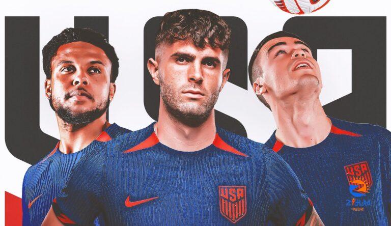 Balogun, Pulisic headline USMNT’s injury-ridden Nations League roster