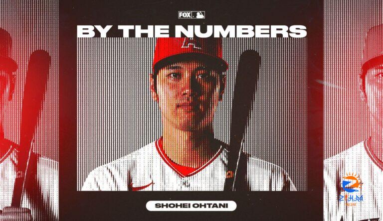 By the numbers: Inside Shohei Ohtani’s incredible season thus far