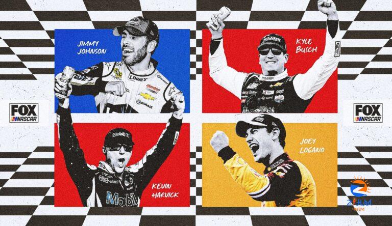 NASCAR Power Rankings: 25 additions to greatest drivers list