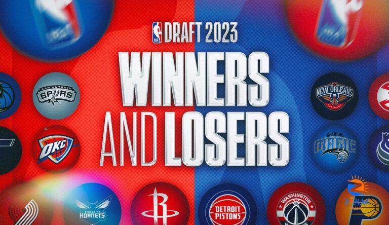 2023 NBA Draft: Winners, losers and biggest surprises