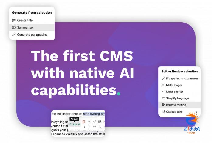 Intellasia East Asia News – Kontent.ai Introduces Industry’s First CMS With Native AI Capabilities