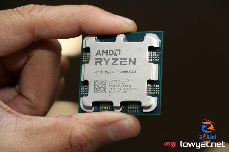 Alleged AMD Ryzen 5 5600X3D Details Leak