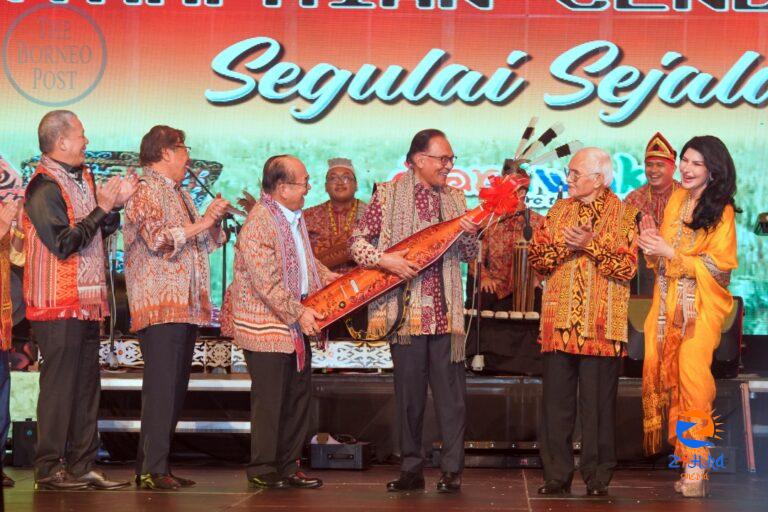 M’sia to adopt the Iban’s ‘Segulai Sejalai’ tagline