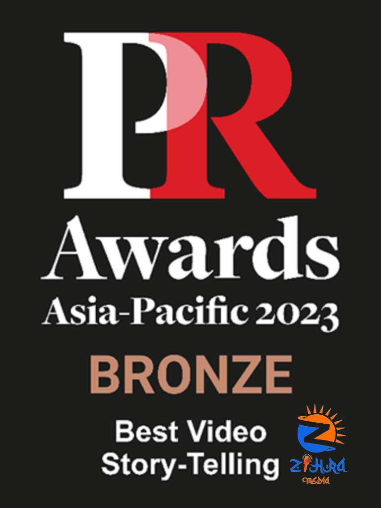 Intellasia East Asia News – Creative Consulting Group earns Best Video Story-Telling Bronze Award through their work with Global C-Pop artist, Tia Lee, at the PR Awards Asia-Pacific 2023