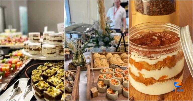 Consider Ben’s Farmhouse catering for your next party in Dubai