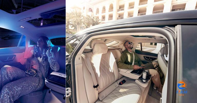 Ride around Dubai in style with chauffeur hailing service Blacklane