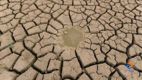 India’s water scarcity caused Earth’s pole to shift further eastwards. Study warns of larger. . .