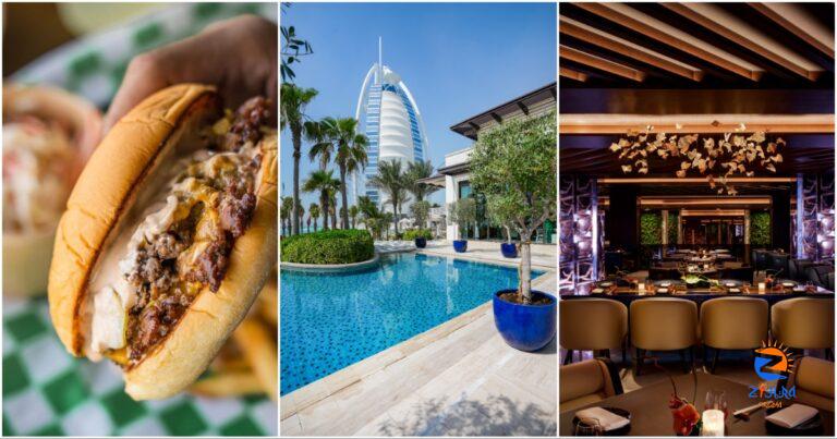 25 brilliant new things to do in Dubai