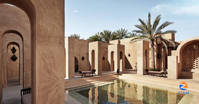 10 of the most beautiful desert resorts in the UAE