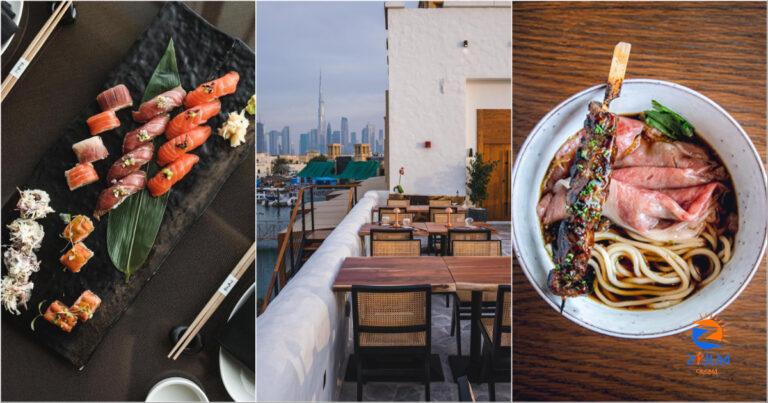 The best Japanese restaurants in Dubai