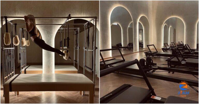 The best reformer pilates studios in Dubai