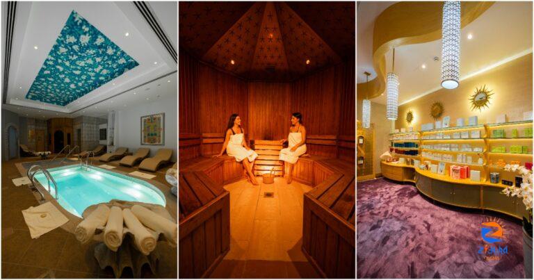 Get 50 per cent off treatments at the luxurious new Cleopatra’s Spa Dubai