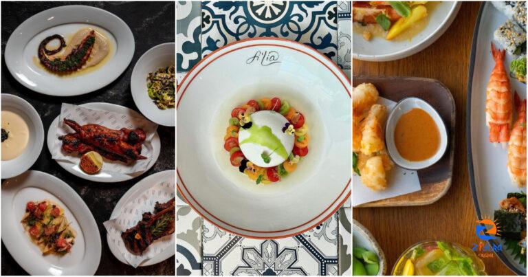 8 Michelin-starred menus in Dubai for under Dhs300