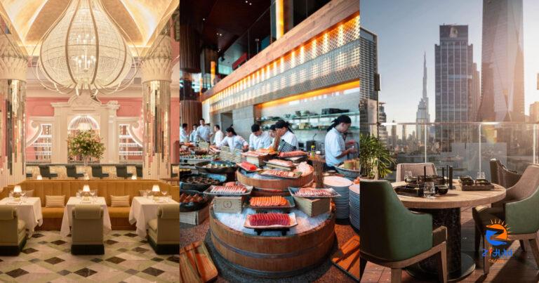 9 of the best weekend brunches to check out in DIFC